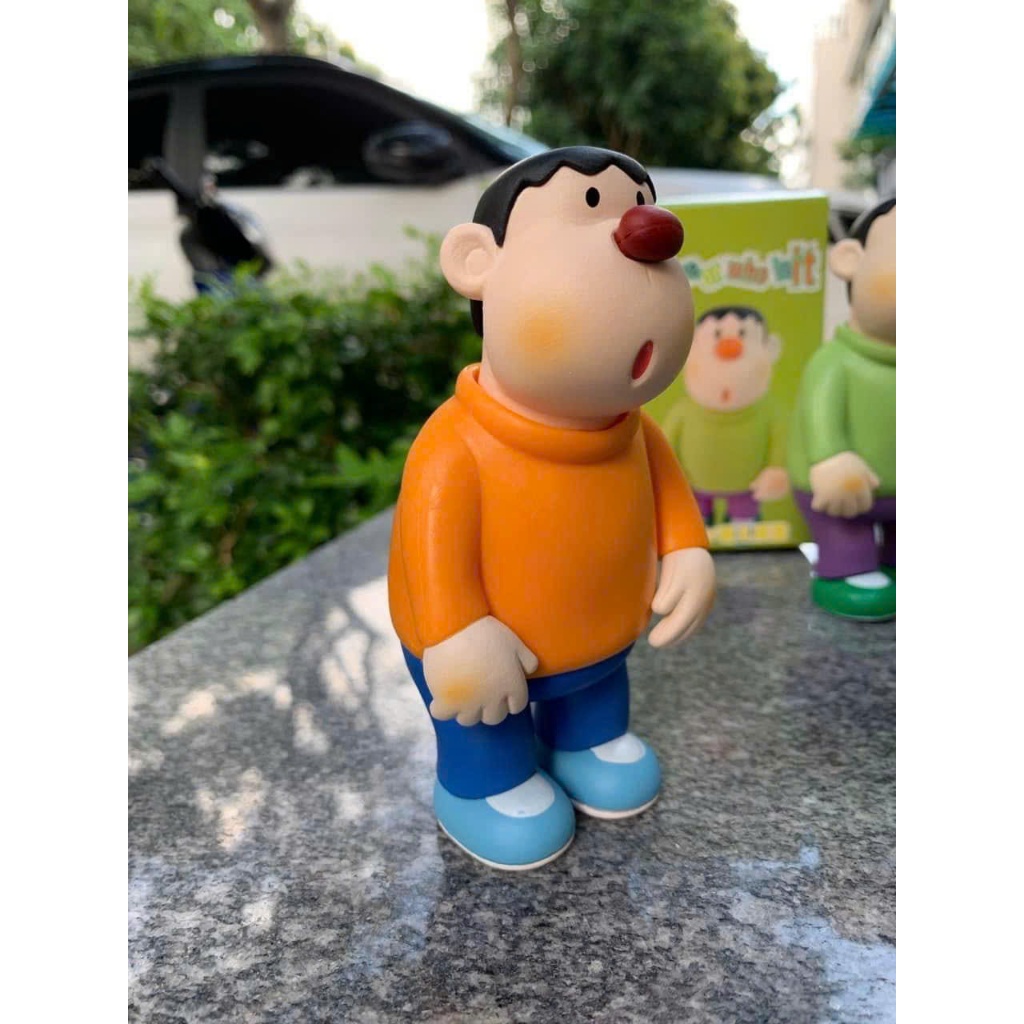 TƯỢNG PVC CHAIEN TRANG TRÍ DỄ THƯƠNG