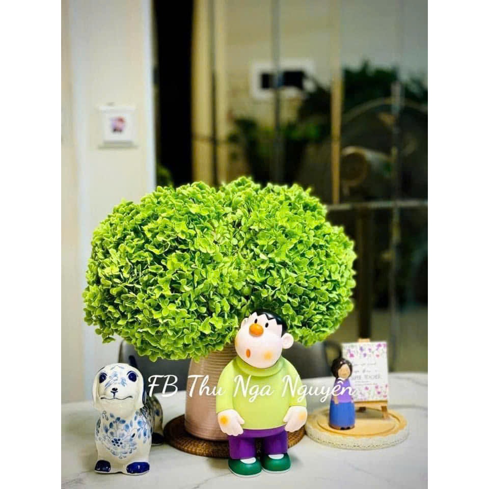 TƯỢNG PVC CHAIEN TRANG TRÍ DỄ THƯƠNG