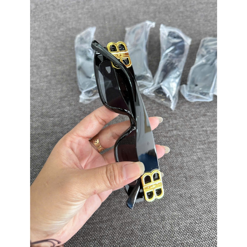 KÍNH NỮ VUÔNG BB  Kính Mát Thời Trang Nữ Chống Chói Chống Tia UV Cá Tính HOT TREND