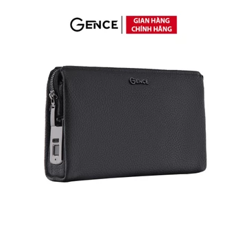 Men's Handheld Genuine Clutch GENCE RB06