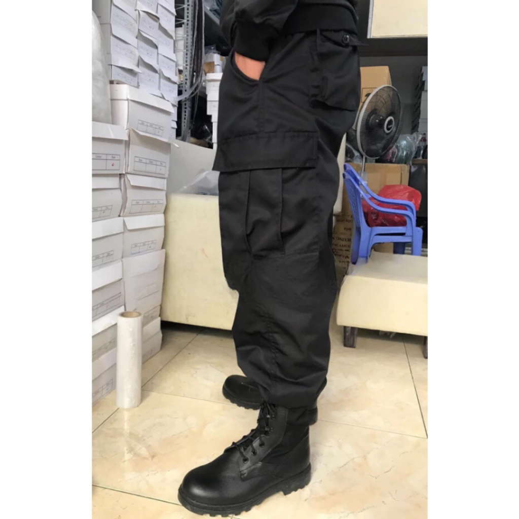 Quần Kaki Túi Hộp ( Ảnh thực tế )