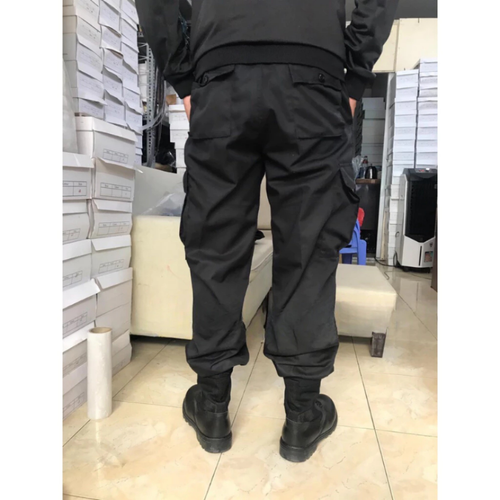Quần Kaki Túi Hộp ( Ảnh thực tế )