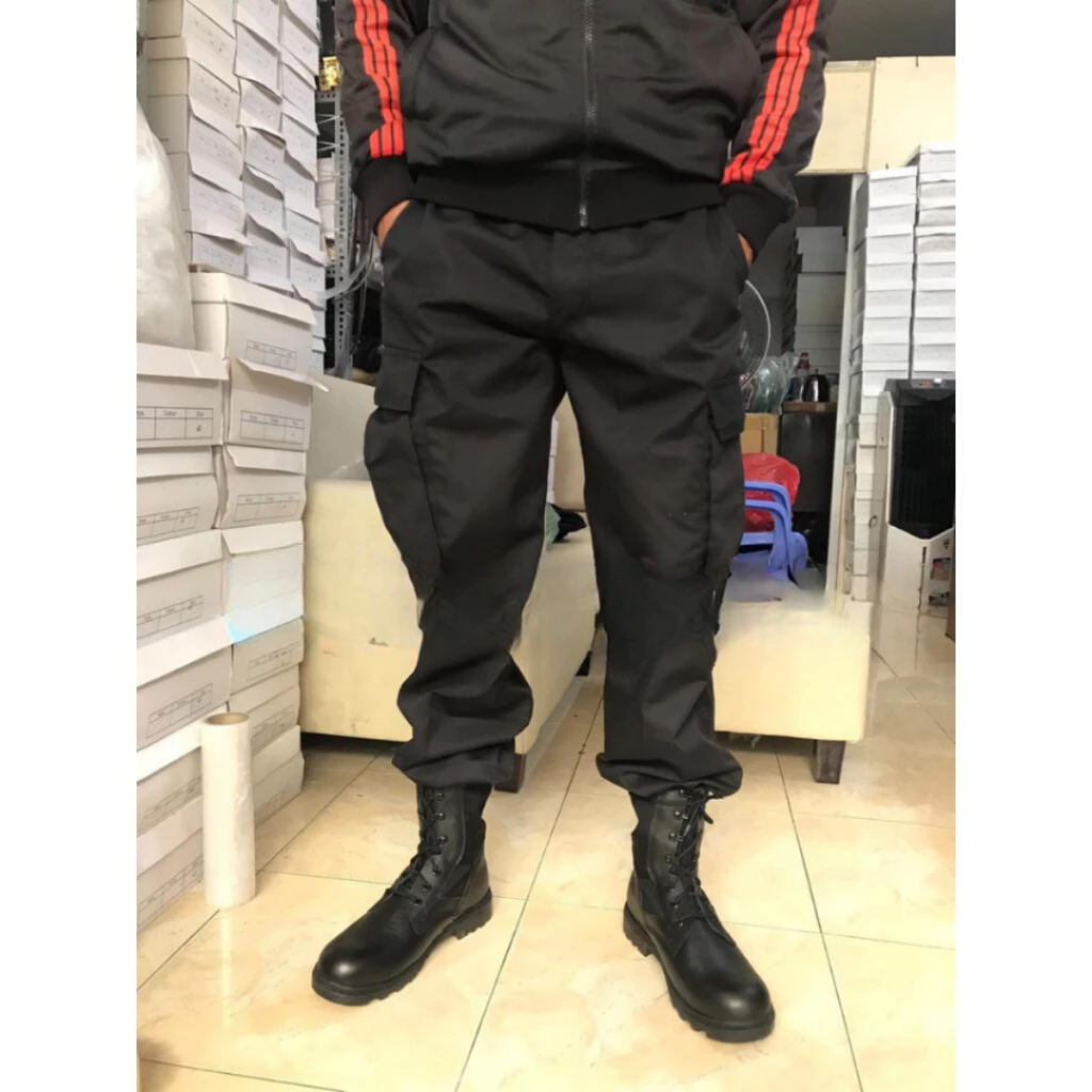 Quần Kaki Túi Hộp ( Ảnh thực tế )