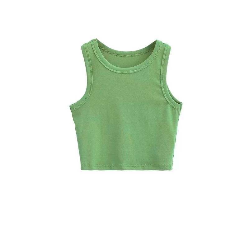BIGSIZE Áo CROPTOP, Áo Ba Lỗ Nữ Thời Trang Hè Năng Động,Thoáng Mát - MÃ 33