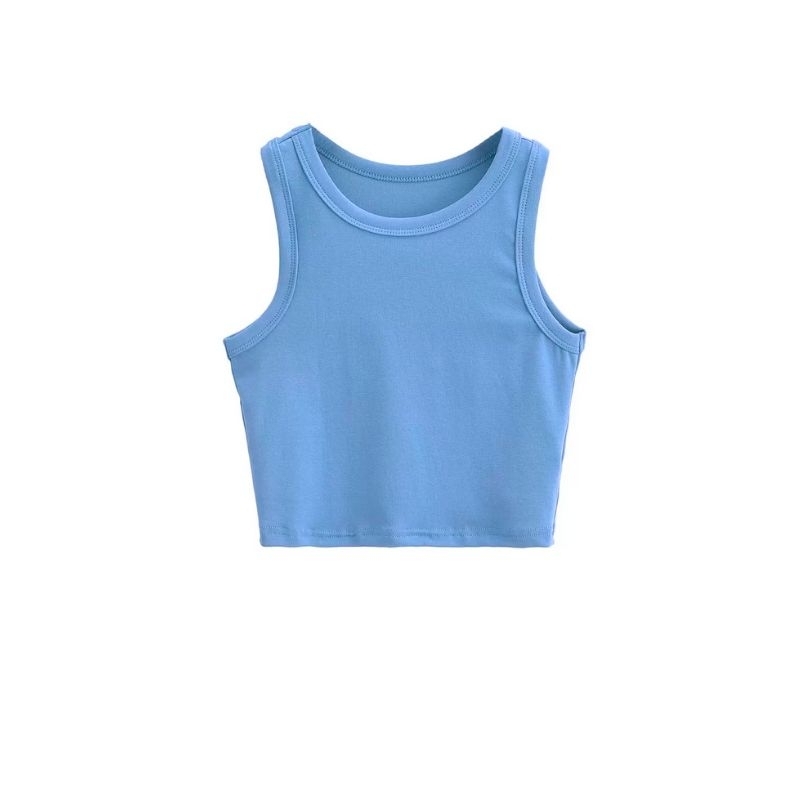 BIGSIZE Áo CROPTOP, Áo Ba Lỗ Nữ Thời Trang Hè Năng Động,Thoáng Mát - MÃ 33