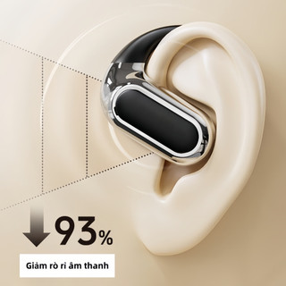 Tai nghe Tai nghe Bluetooth không dây Tai nghe thể thao khử tiếng ồn có độ trễ thấp