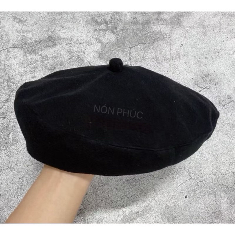 MŨ NỒI , MŨ BERET CHO NỮ GIÁ RẺ