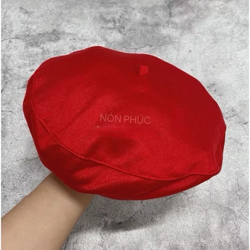MŨ NỒI , MŨ BERET CHO NỮ GIÁ RẺ