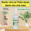 Dung dịch vệ sinh tai chó mèo - Dành cho chó mèo