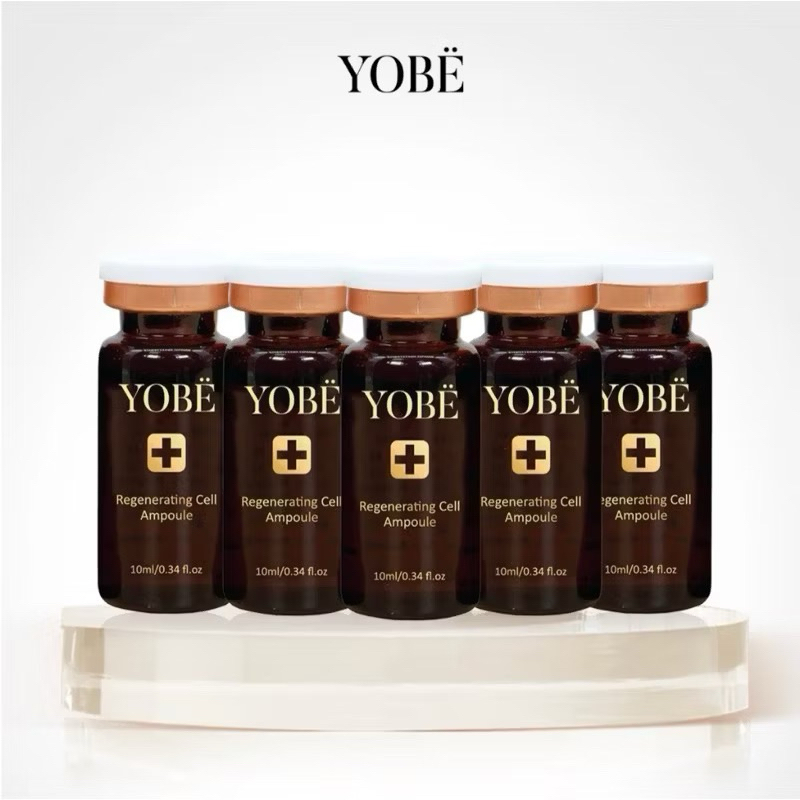 Tinh Chất Tế Bào Gốc  Yobe Cell - Yobe Giúp Tái Tạo Da, Ngăn Ngừa Lão Hóa