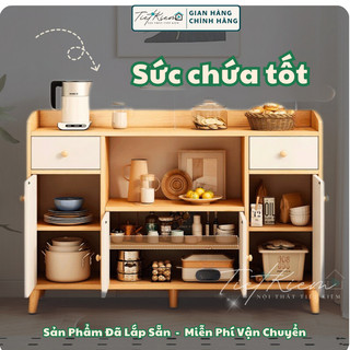 Tủ nhà bếp để lò vi sóng Nội Thất Tiết Kiệm tu.bep.30