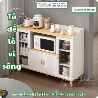 Kệ để đồ nhà bếp, lò vi sóng Nội Thất Tiết Kiệm KB2905