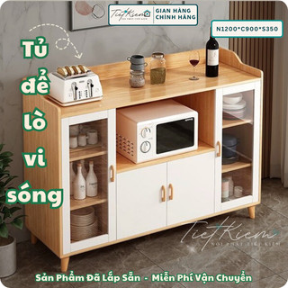 Kệ để đồ nhà bếp, lò vi sóng Nội Thất Tiết Kiệm KB2905