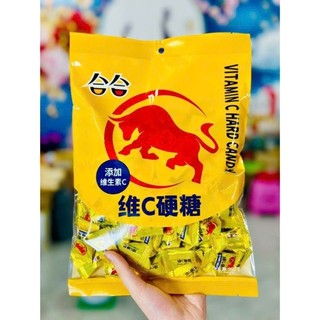 320gr Kẹo viên ngậm vị  bò húc,kẹo tăng lực,vị  thơm ngọt,kẹo loại 1,ăn vặt