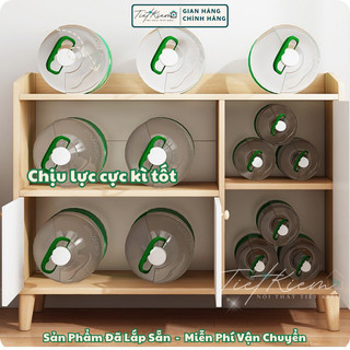 Tủ kệ bếp để lò vi sóng NTTK KB221