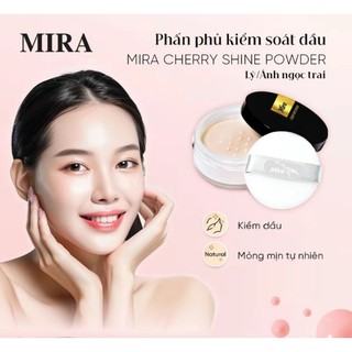PHẤN PHỦ KIỂM SOÁT DẦU MIRA B673