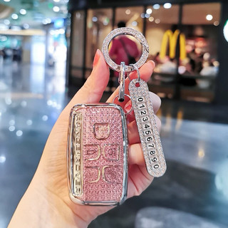 Combo ốp bảo vệ chìa khoá Land Rover  Discovery Evoque , Sport  5 nút Jaguar F-Type  ,XJ  ,XF ,F-Pace ,XE