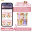 Combo Cùng Bé Đồng Hành 4 Hũ 250ml Bánh Ăn Dặm Dinh Dưỡng Tuệ An Tasty Sữa Chua Khô Mix Vị Trái Cây Lòng Đỏ Rau Củ