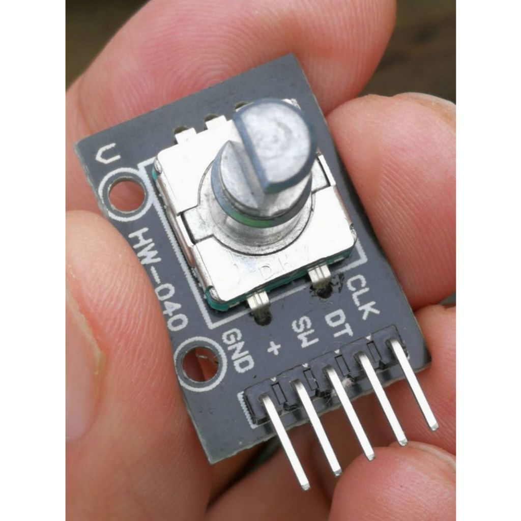 Mạch Volume Xoay Rotary Encoder 360 Độ - ENCODER QUAY 360° | Shopee ...
