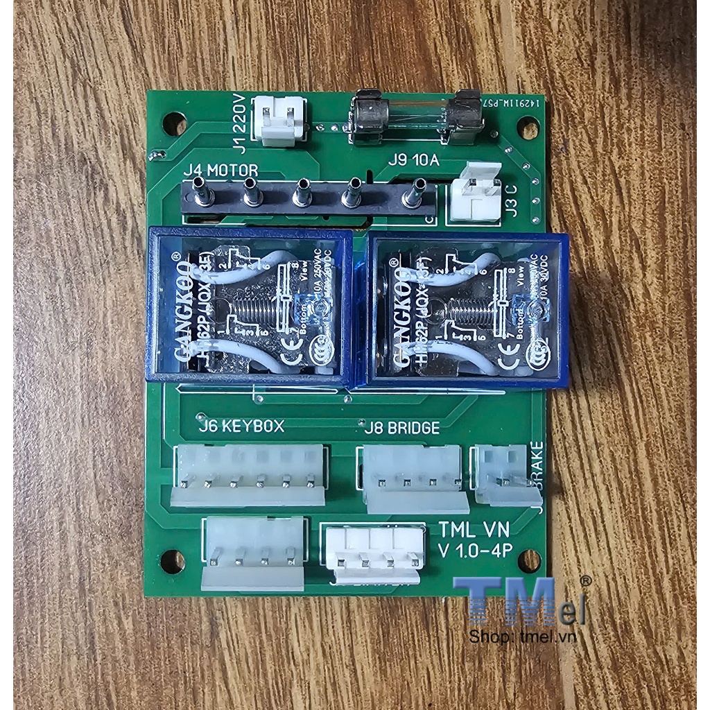 Bo mạch motor cửa cuốn jack cắm | Shopee Việt Nam