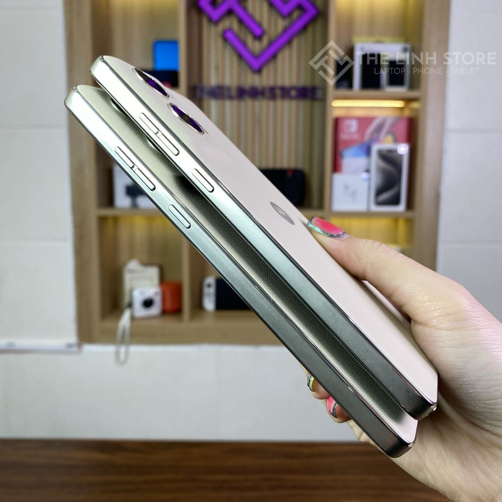 [Máy Cũ] Điện thoại Motorola Moto G Stylus 5G (2024) XT2419 - Snapdragon 6 Gen 1 màn P-OLED 120Hz | BigBuy360 - bigbuy360.vn