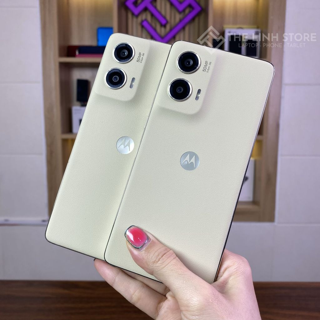 [Máy Cũ] Điện thoại Motorola Moto G Stylus 5G (2024) XT2419 - Snapdragon 6 Gen 1 màn P-OLED 120Hz | BigBuy360 - bigbuy360.vn
