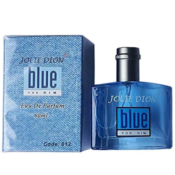 Nước Hoa Nam và Nữ Jolie Dion Blue For Him  - Blue For Her 60ml .