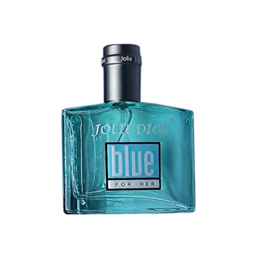 Nước Hoa Nam và Nữ Jolie Dion Blue For Him  - Blue For Her 60ml .