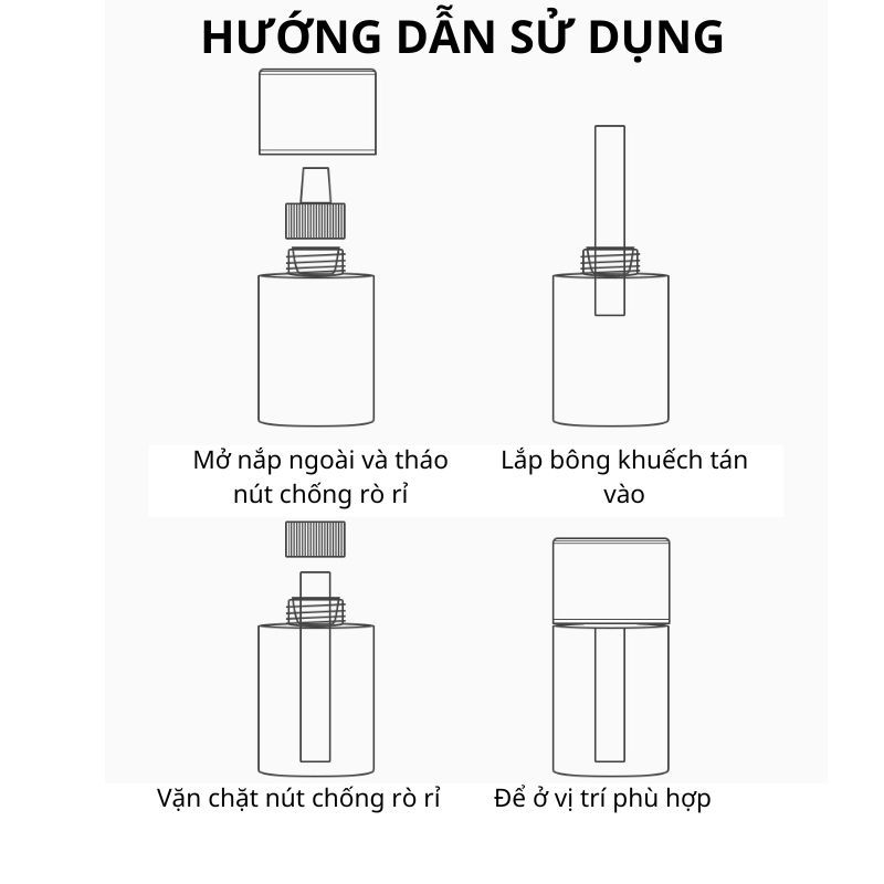 Nước Hoa Ô Tô Varomas Khuếch Tán Giảm Mùi Hôi Hiệu Quả Giữ Mùi Hương Lâu Dài Vượt Trội Tạo Hương Thơm Cho Xe Hơi KT120