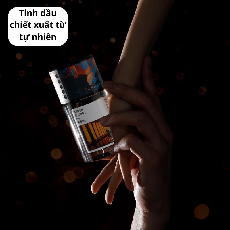 Nước Hoa Ô Tô Varomas Khuếch Tán Giảm Mùi Hôi Hiệu Quả Giữ Mùi Hương Lâu Dài Vượt Trội Tạo Hương Thơm Cho Xe Hơi KT120