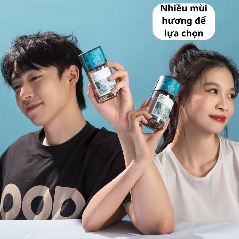 Nước Hoa Ô Tô Varomas Khuếch Tán Giảm Mùi Hôi Hiệu Quả Giữ Mùi Hương Lâu Dài Vượt Trội Tạo Hương Thơm Cho Xe Hơi KT120