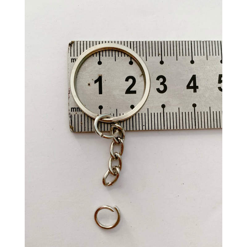 khoen móc khóa 2.5cmm