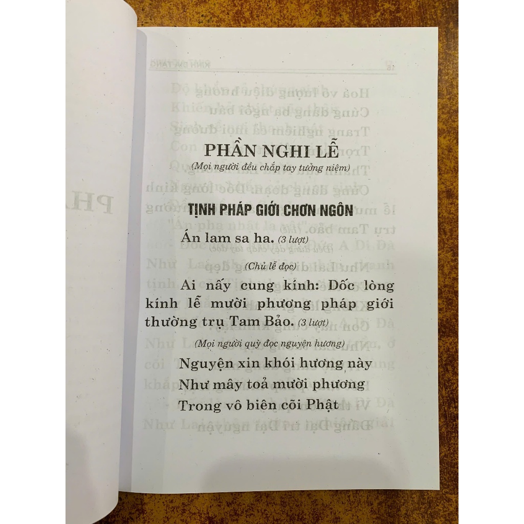Ảnh Sách - Kinh Bản Nguyện của Bồ Tát Địa Tạng - HT Thích Tuệ Hải 4