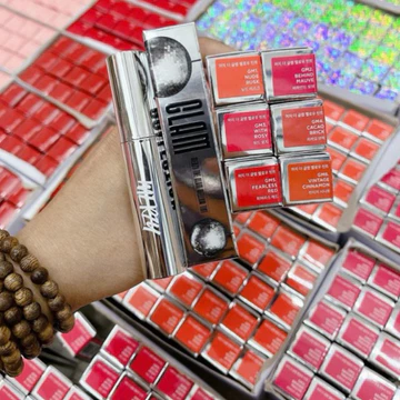 [CHÍNH HÃNG 100%] SON KEM LÌ MERZY THE GLAM MELLOW TINT MẪU MỚI