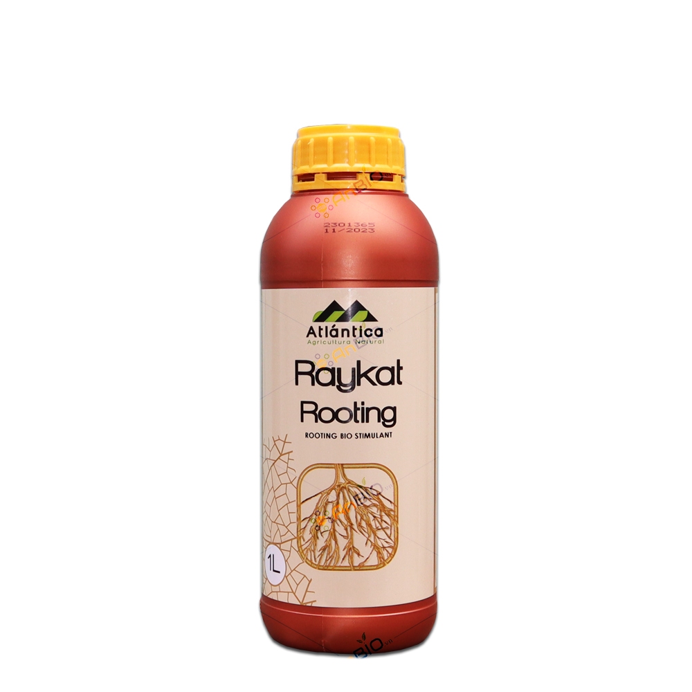 Phân bón hữu cơ RAYKAT Rooting | Rễ khỏe bụi to - Chai 1L | Shopee Việt Nam