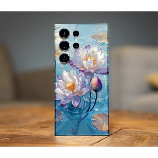 Miếng dán skin mặt lưng cho điện thoại S24 Ultra S23 Ultra S22 Ultra Fold 3 Fold 5 Flip 5 Flip3 Fold 4 S21 Ultra