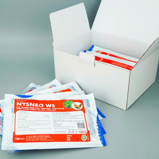 Thuốc thú y NYSNEO WS VB Pharma trị hô hấp, tiêu hoá, nấm phổi trên gia súc gia cầm VN PET SHOP