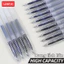Bút Bi Nước Weibo Mực Gel Màu Xanh Dung Tích Lớn Ngòi 0.5mm Cho Văn Phòng Học Sinh WB-1022