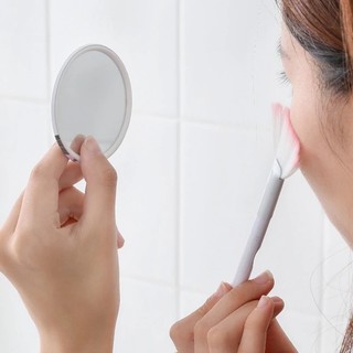 IK Gương Cầm Tay Bỏ Túi Gương Trang Điểm Họa Tiết Dễ Thương L12