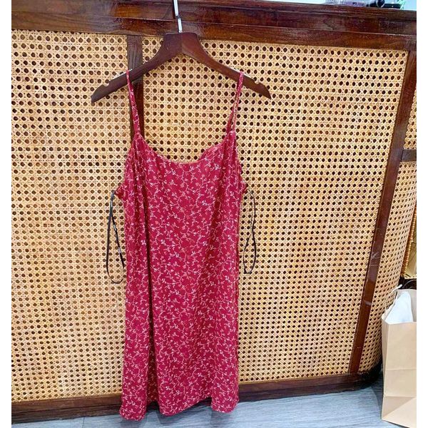 Đầm 2 dây F.2.1 thời trang_v0477