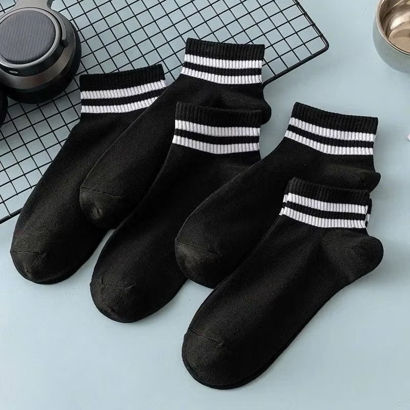 Tất vớ nam nữ Hàn Quốc cổ thấp G 876