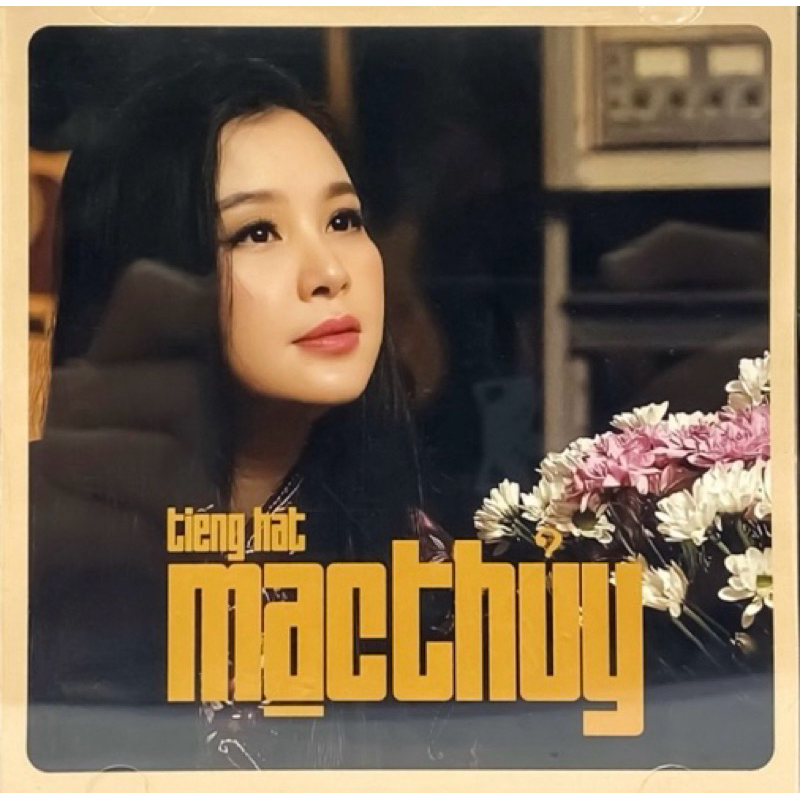 Băng Cassette Mạc Thuỷ - Hoài Niệm
