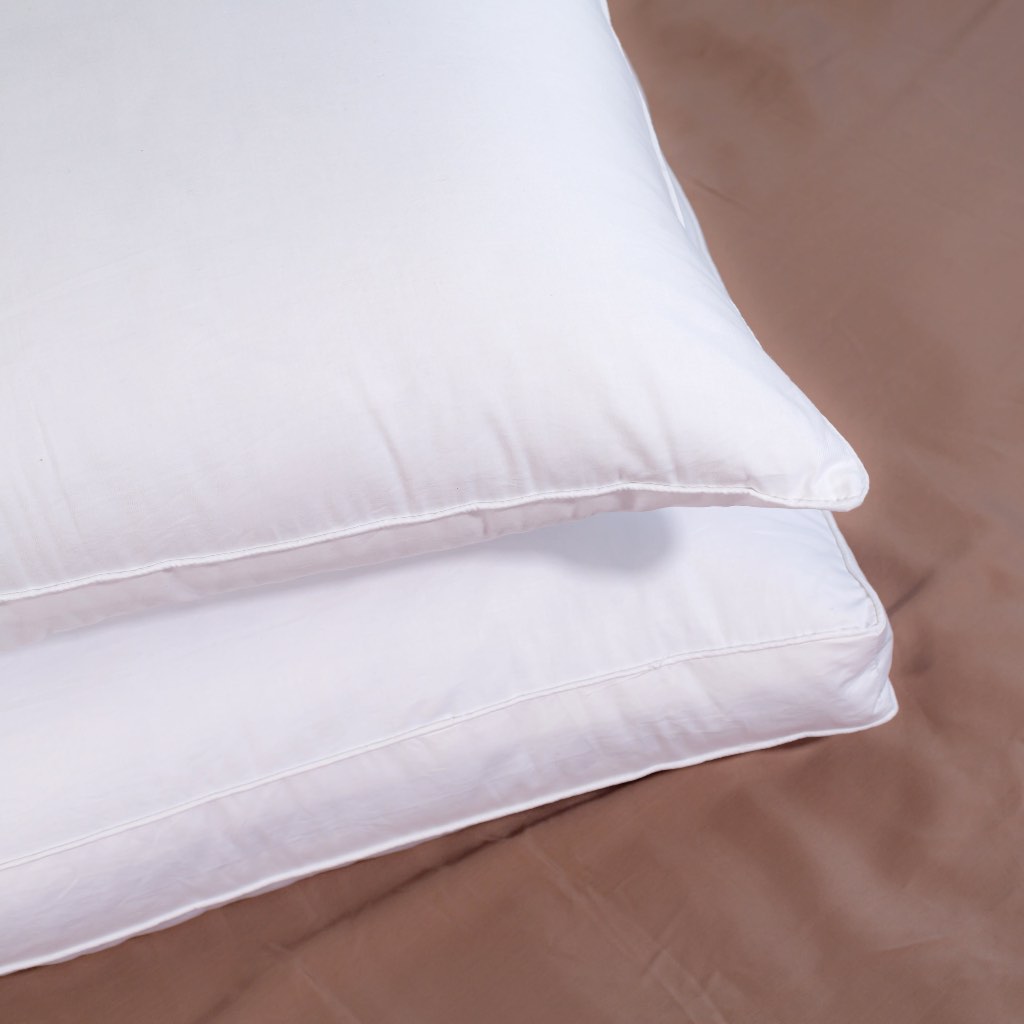 Ảnh Ruột Gối Nằm Gòn Lông Vũ Cao Cấp Gòn Bedding Lux. Choice 50x70cm 2