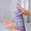 Lẻ dầu xả OVYCHEE SILKY SMOOTH CONDITIONER 500ml - 1000ml hỗ trợ phục hồi tóc giảm gãy rụng tóc