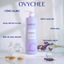 Lẻ dầu xả OVYCHEE SILKY SMOOTH CONDITIONER 500ml - 1000ml hỗ trợ phục hồi tóc giảm gãy rụng tóc