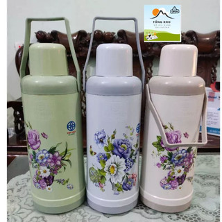 Phích nước nóng giữ nhiệt 2L Cao cấp Việt Nhật