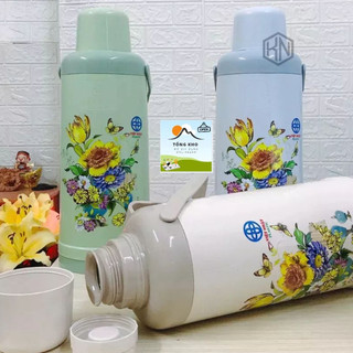 Phích nước nóng giữ nhiệt 2L Cao cấp Việt Nhật