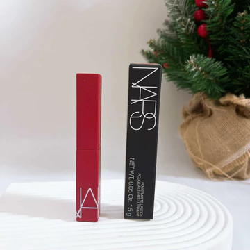 Son thỏi Nars Power matte màu 107 131 133 137 fullsize fullbox