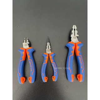 ĐỒ NGHỀ WADFOW Bộ 3 Kềm cao cấp WPS0613