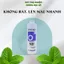Oxy Trợ Nhuộm 9% Ovychee Bạc Hà Hỗ Trợ Tóc Lên Chuẩn Màu Không Sót, An Toàn Cho Da Dầu